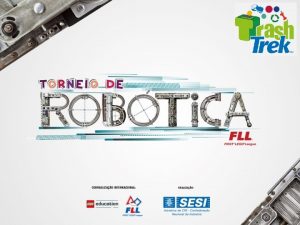 CERIMNIA DE PREMIAO TORNEIO DE ROBTICA FIRST LEGO