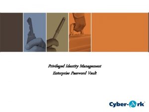 Firecall id management
