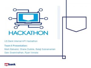 Us bank api