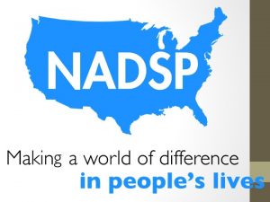 Nadsp code of ethics