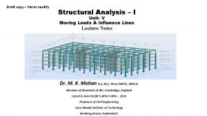 Structural analysis