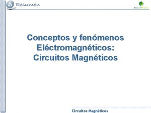 Circuitos Circuitos