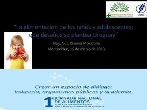 Vct nutricion Vct nutricion