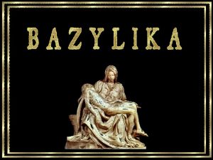 Zakrystia Michelangello Buonarotti Pieta M U Z E