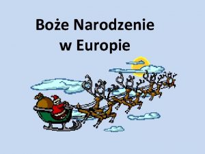 Boże narodzenie w austrii