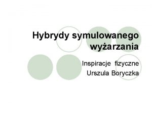 Urszula boryczka Urszula boryczka