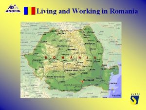 Living and Working in Romania Tax Social Security