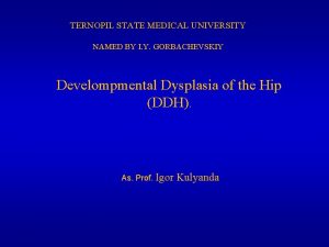 Alpha and beta angle in ddh