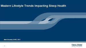 Modern Lifestyle Trends Impacting Sleep Health Merri Dawson