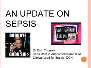 Dr ruth thomas