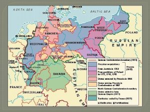 Stages of german unification