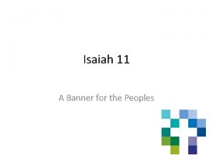 Isaiah