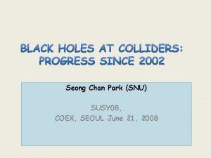 Seong chan park