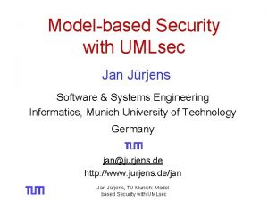 Umlsec