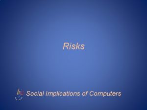 Risks digest