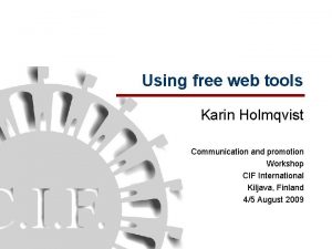 Ciflink
