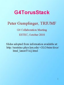 Gumplinger