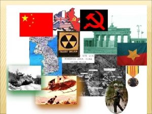 Communism cold war