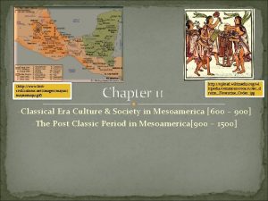Mesoamerican society