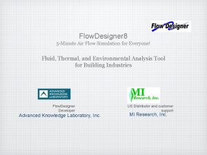 Akl flow designer download