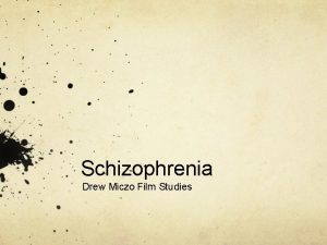 Donnie darko schizophrenia Donnie darko schizophrenia