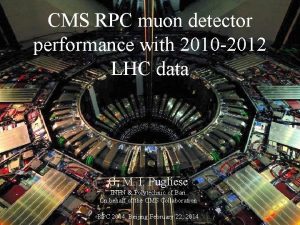 CMS RPC muon detector performance with 2010 2012