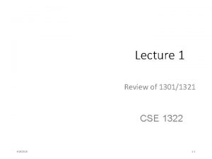 User interaction User interaction