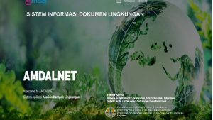 Sistem informasi dokumen lingkungan hidup