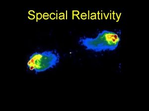 Special Relativity FourVector Concept Combine space and time