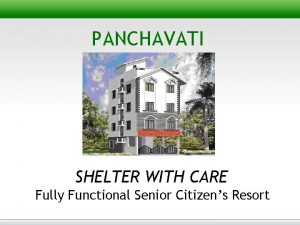 Panchavati senior citizens home bangalore