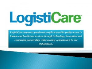 Http facility logisticare com