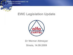 Werner altmeyer Werner altmeyer