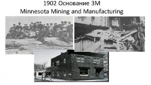 Minnesota mining and manufacturing post-it