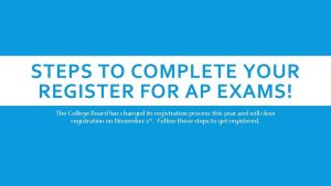 My.ap.collegeboard.org