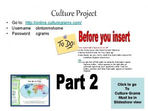 Online culturegrams.com