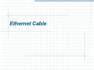 Ethernet b