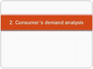 Engel curve for inferior goods