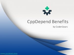 Cpp depend