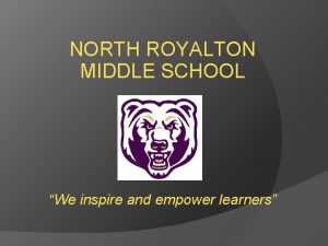 North royalton middle school