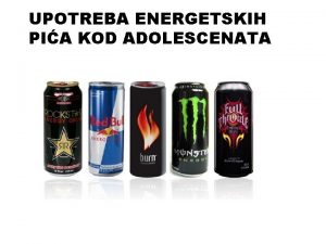 Energetsko pice i alkohol