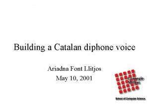Catalan font
