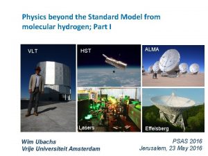 Physics beyond the Standard Model from molecular hydrogen