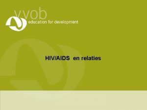 Aids bekerspel Aids bekerspel