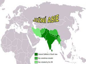 Asie rozloha Asie rozloha
