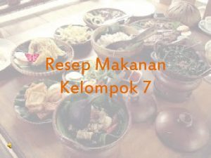 Untuk kelompok