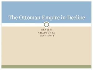 Map of ottoman empire 1800