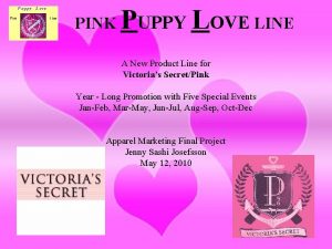 Code promo puppy love