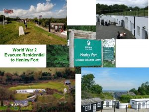 Henley fort