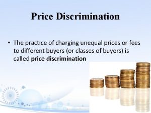 Price discrimination examples in real life