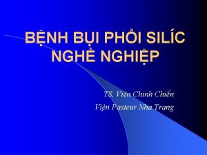 BNH BI PHI SILC NGH NGHIP TS Vin